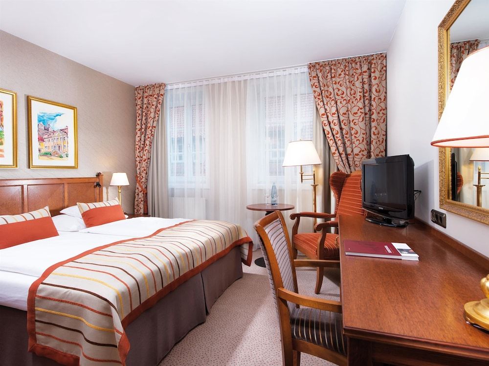 A-ROSA Gothisches Haus Wernigerode Comfort Twin Room 2