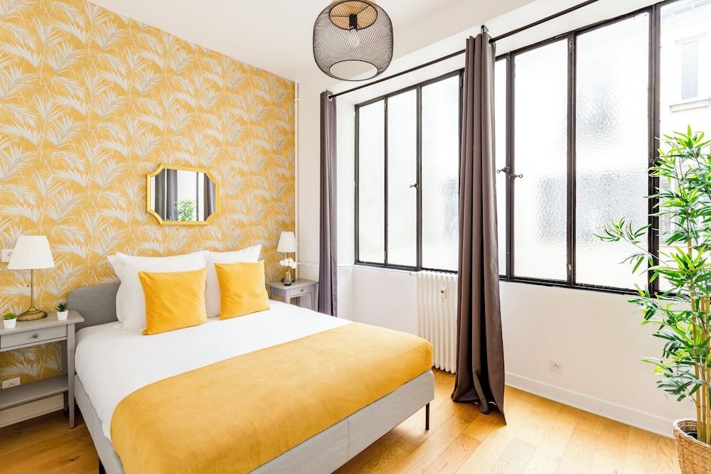 Apartment, City View