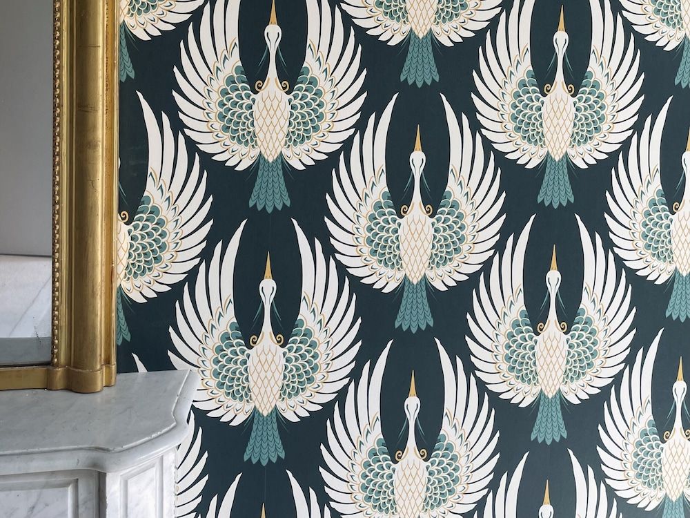 Le Parc Double Room, Garden View 2