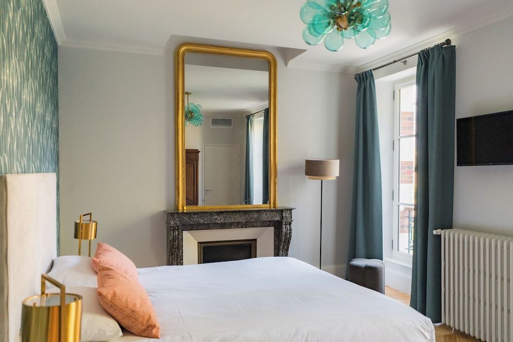 Le Parc Quadruple Room, Garden View 2