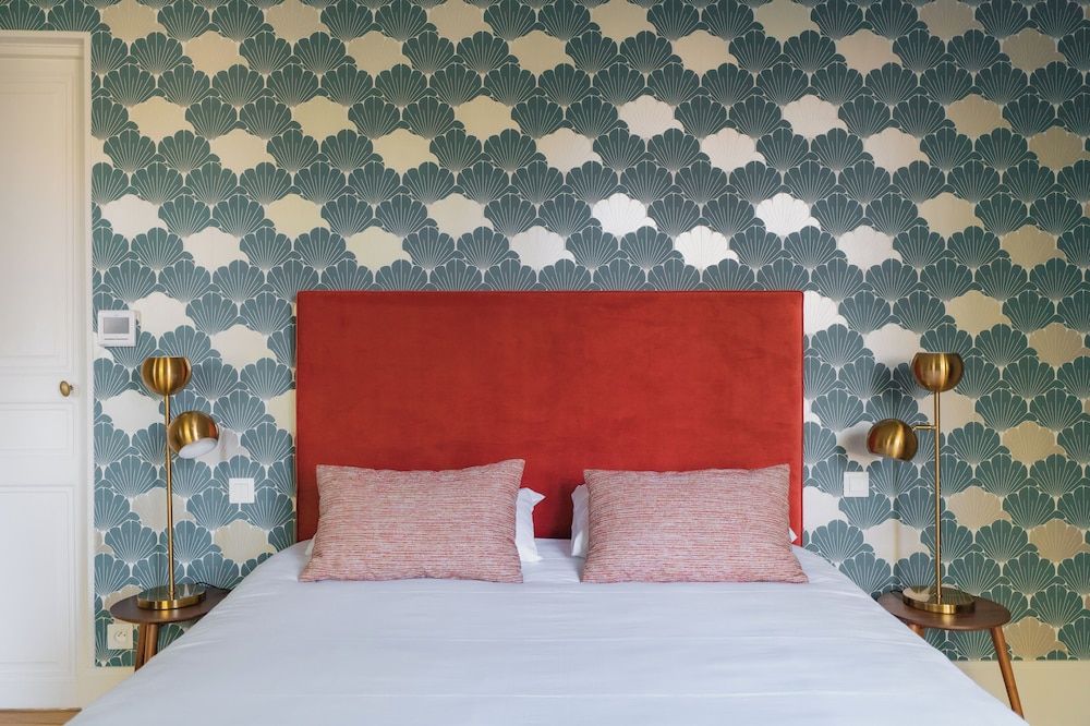 Le Parc Quadruple Room, Garden View 6