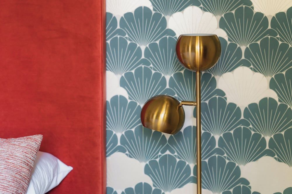 Le Parc Quadruple Room, Garden View 5