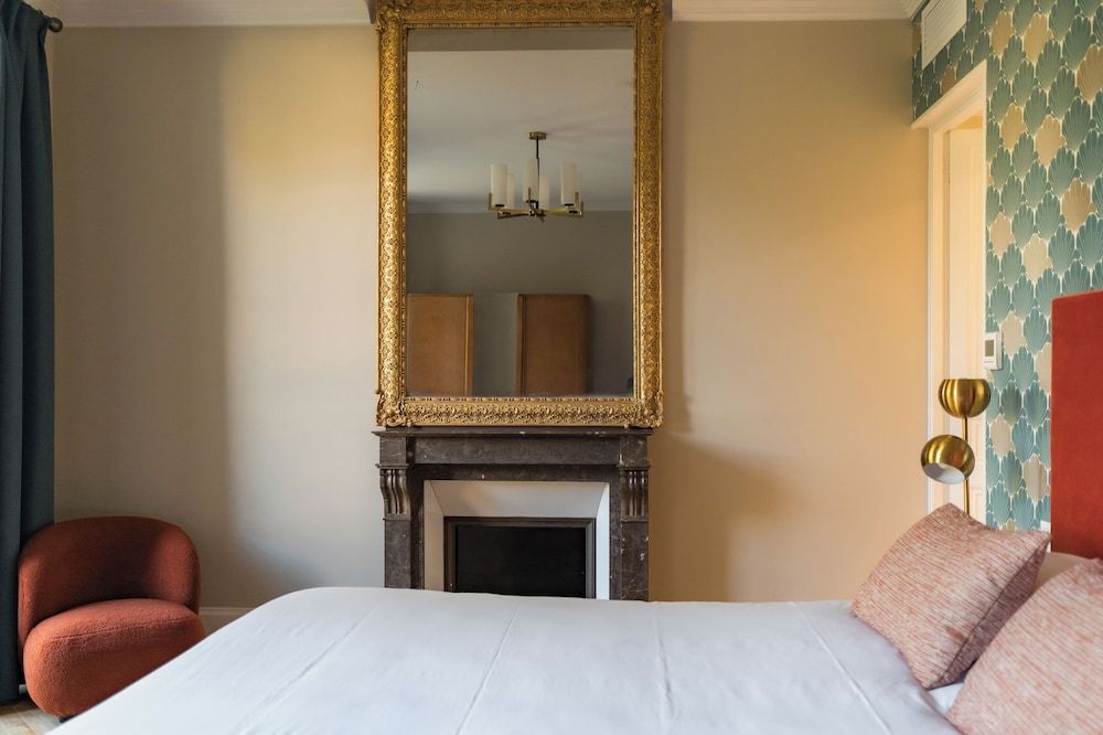 Le Parc Quadruple Room, Garden View 4