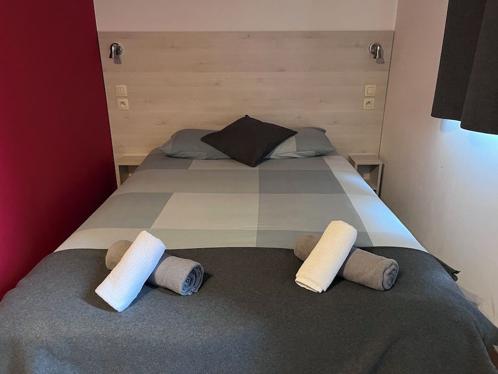 Comfort Quadruple Room, Valley View