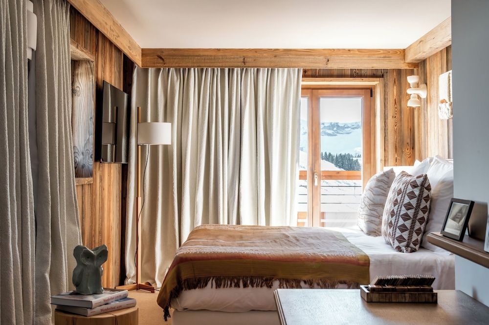 Superior Triple Room, Balcony, Mountain View