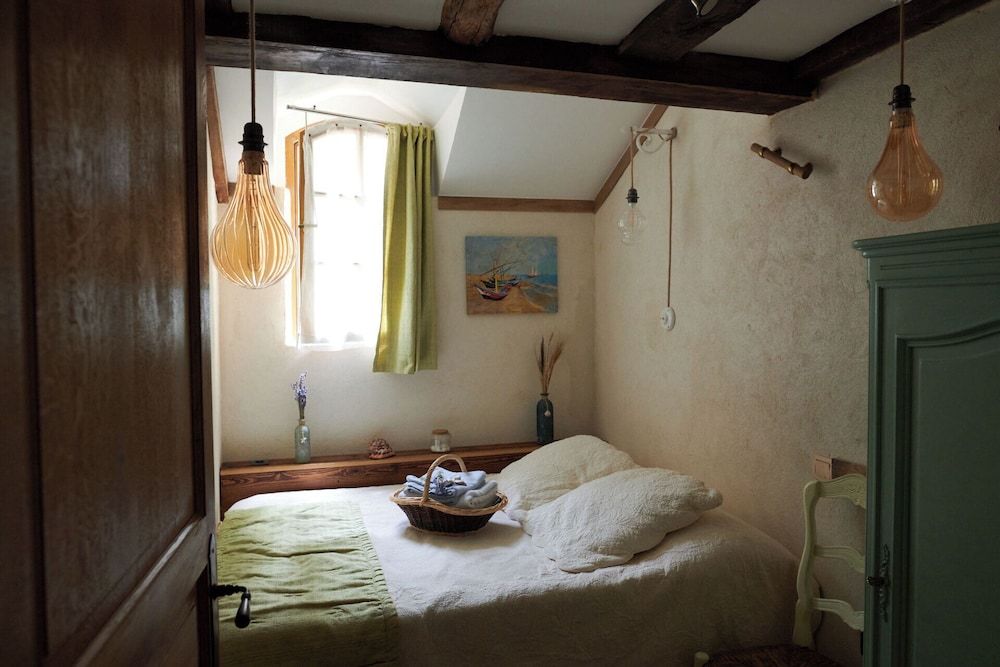 Chalet, 2 Bedrooms