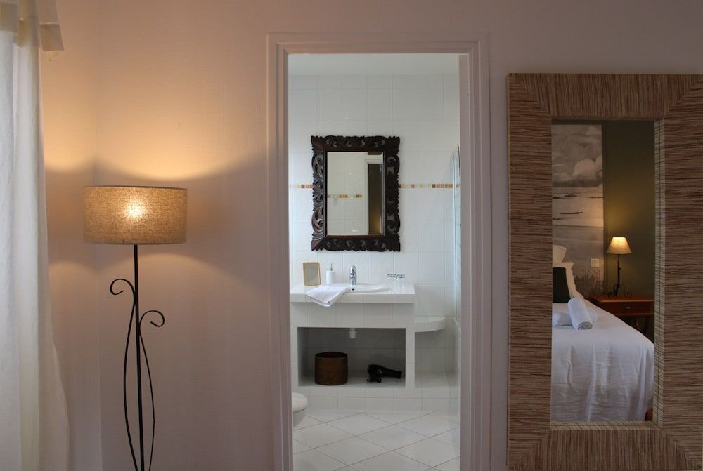 Chambres d'hôtes face à Bréhat Comfort Double Room, Sea View 3