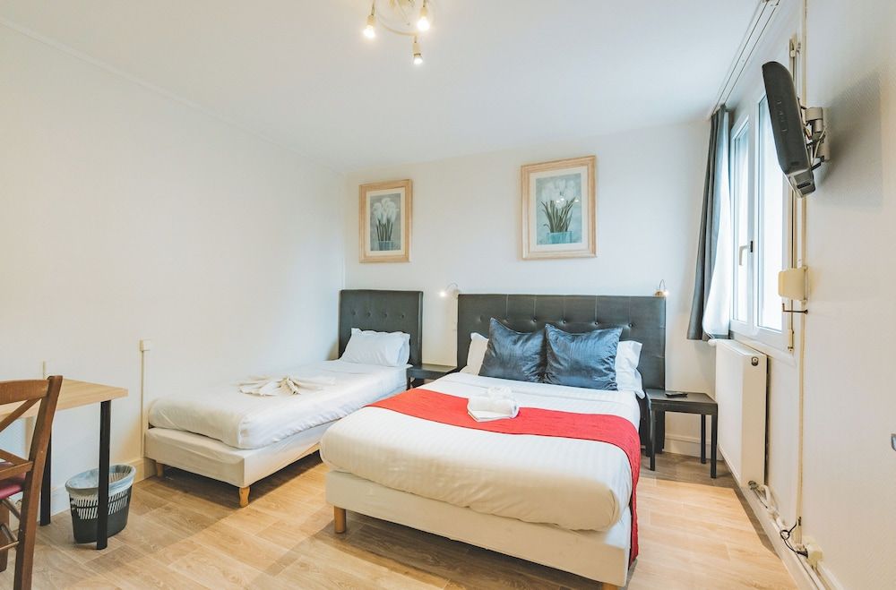 Comfort Triple Room