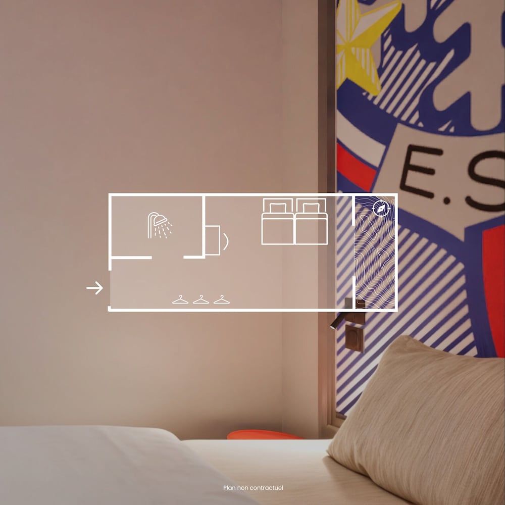 Chambre confort
