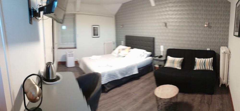 L'hôtel Deluxe Double Room 2