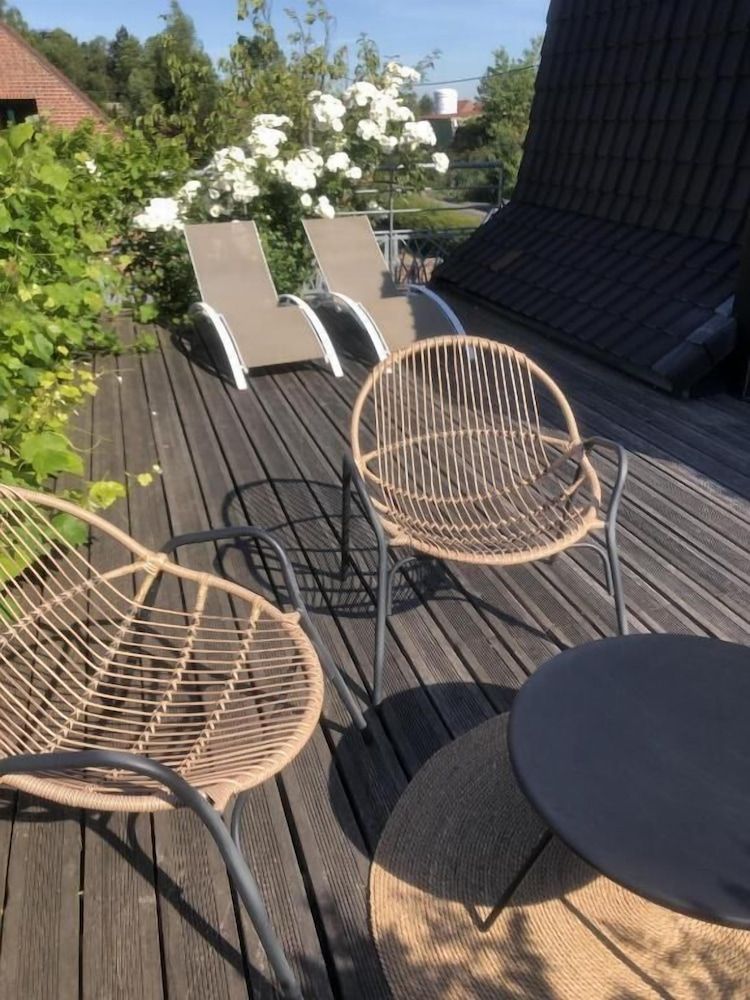 Aux Herbes Hautes Comfort Double Room 3