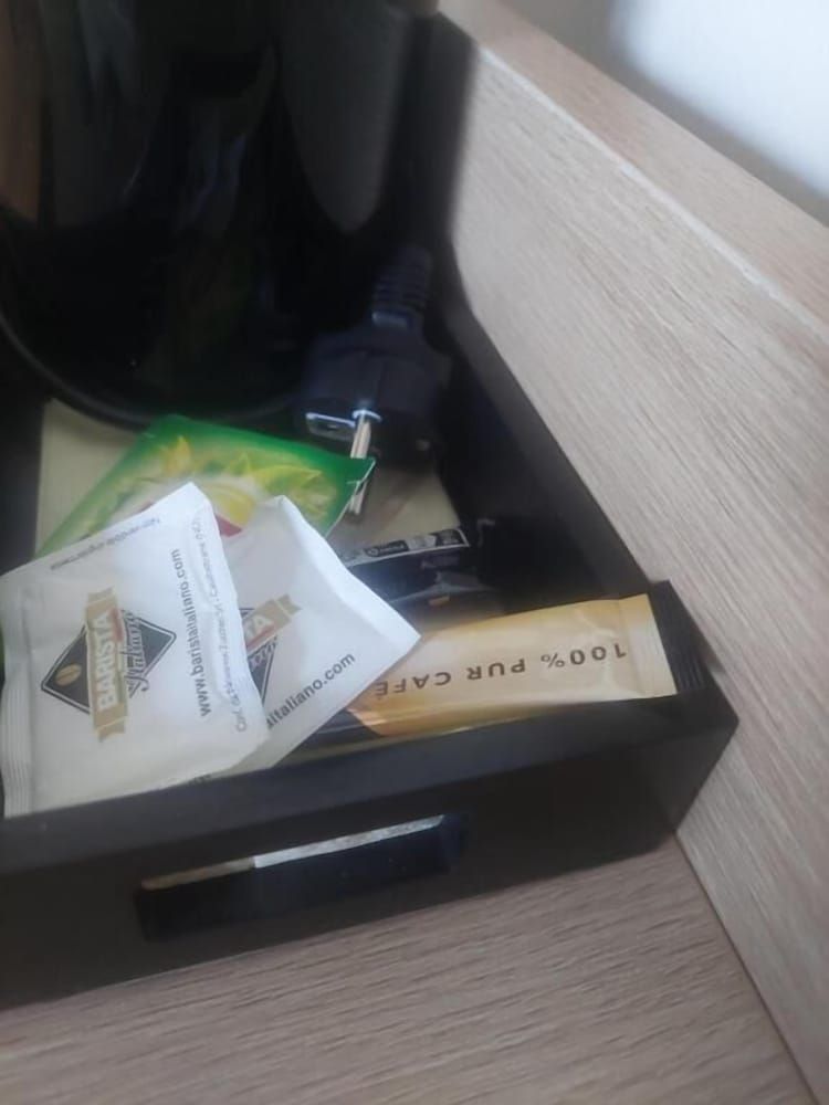 Hotel la Baie Royale Comfort Triple Room 2