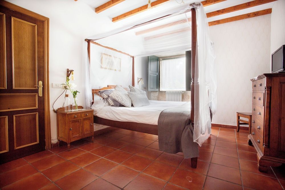 Casa do cruceiro Double Room 6