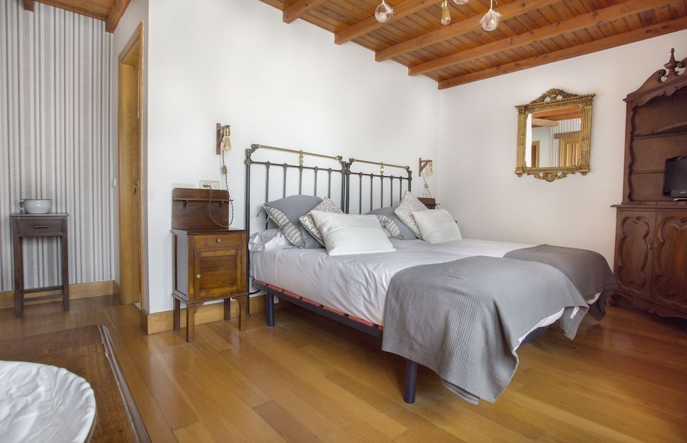 Casa do cruceiro Twin Room 2