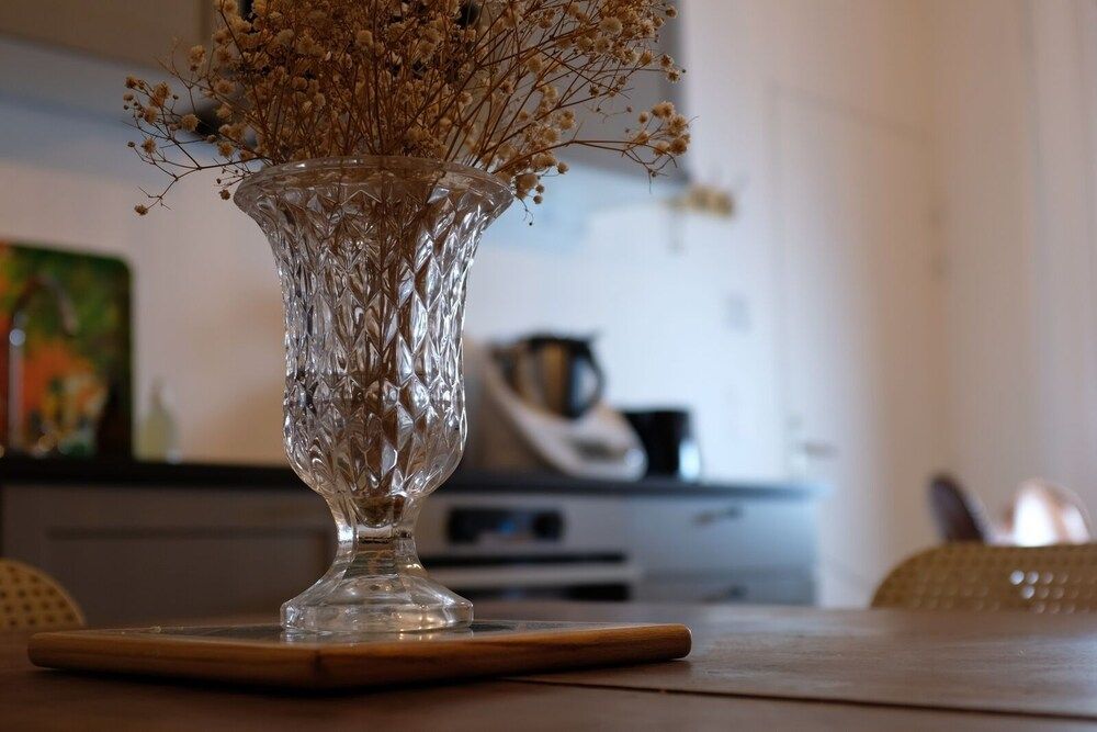 La Verrière Maison d'hôtes Superior Apartment, 2 Bedrooms, Kitchen, Courtyard View 4