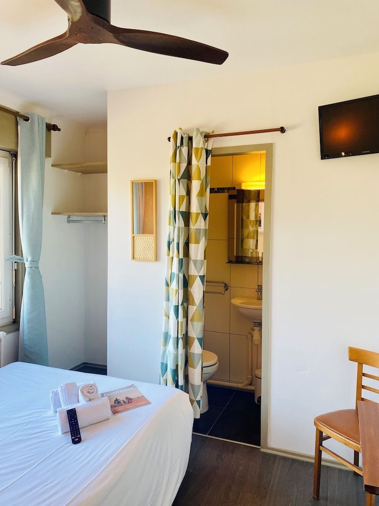 Hôtel Fine Standard Double Room, City View 2