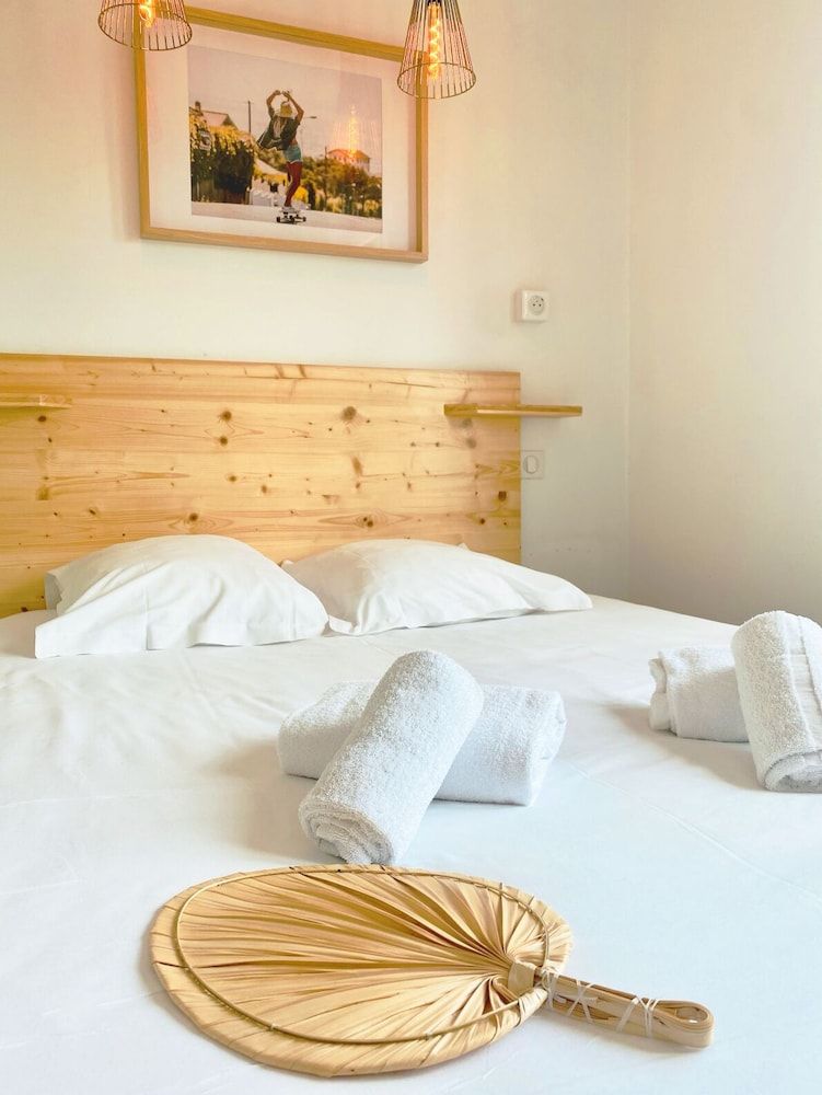 Hôtel Fine Comfort Double Room, City View 2