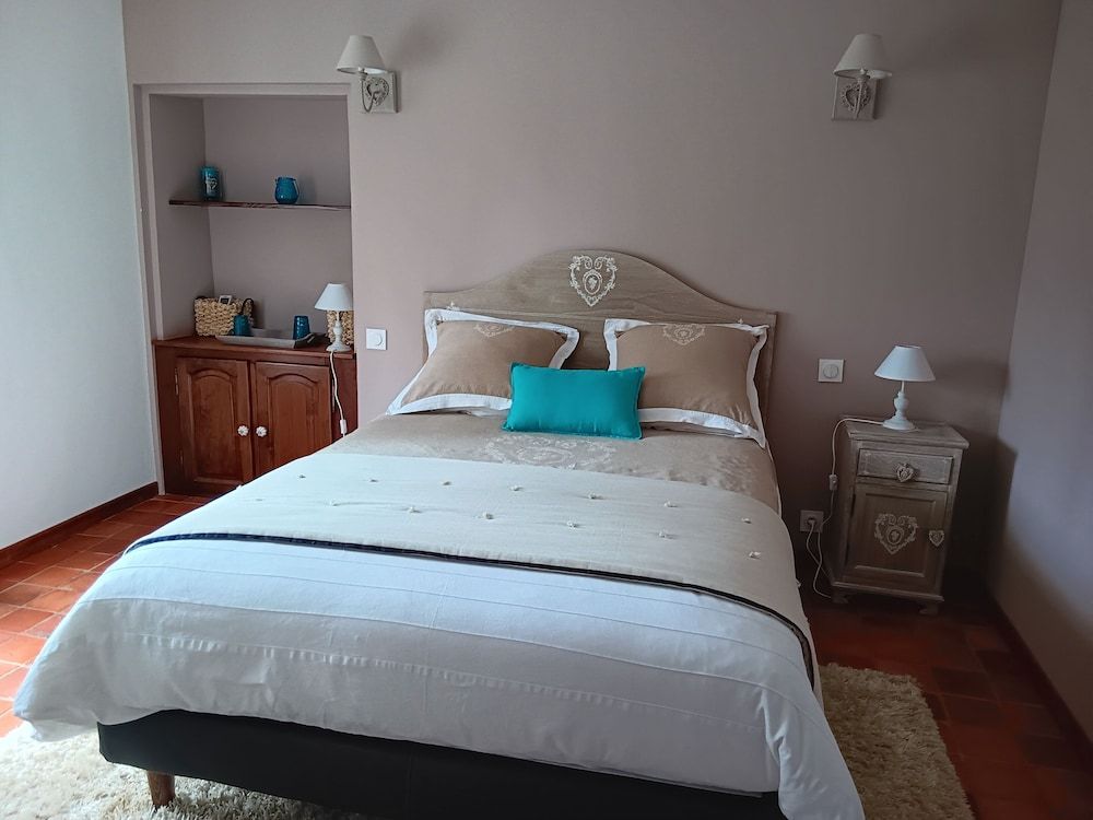 Double Room, Garden View