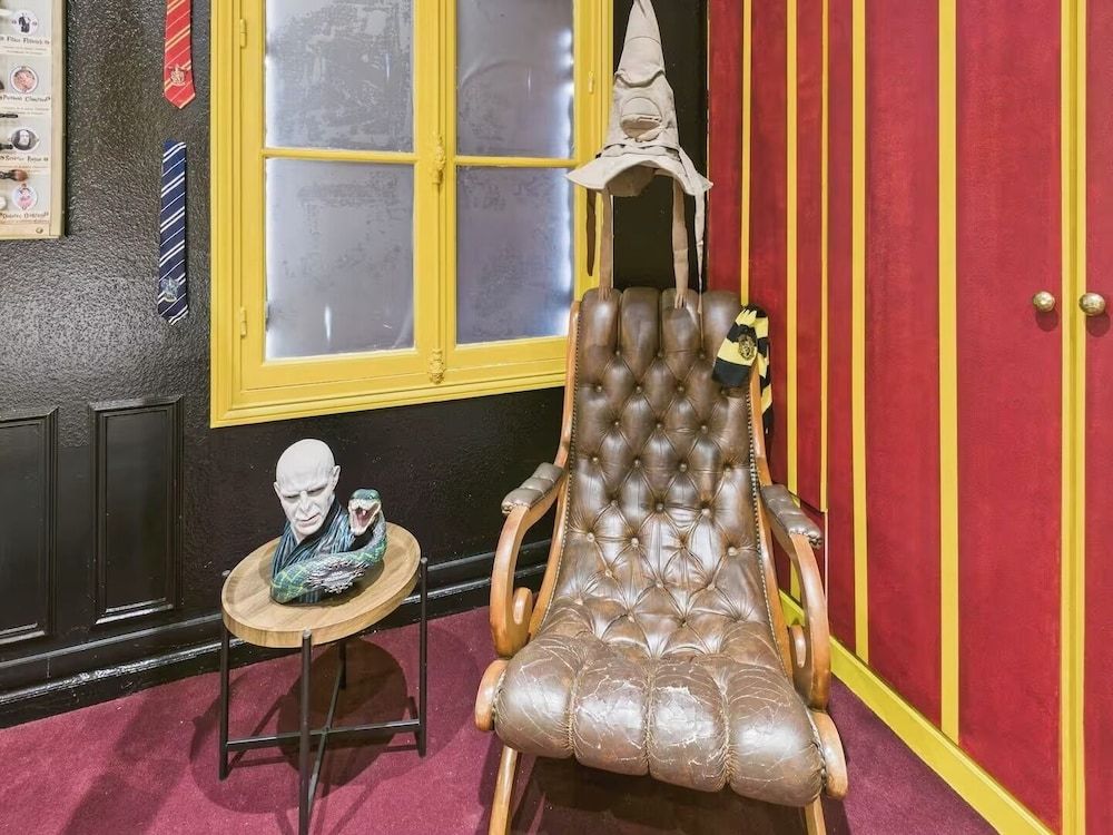 Jol Tourisme Standard Room, City View 9