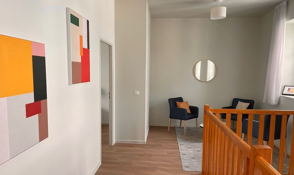 Zenao Appart'hôtels Cognac Apartment, 1 Bedroom 6