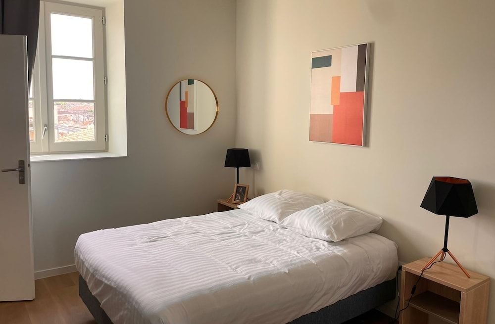 Zenao Appart'hôtels Cognac Apartment, 1 Bedroom 3