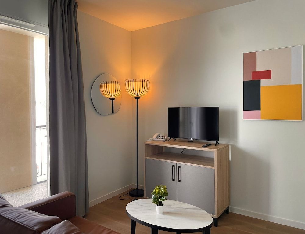 Zenao Appart'hôtels Cognac Apartment, 1 Bedroom 8