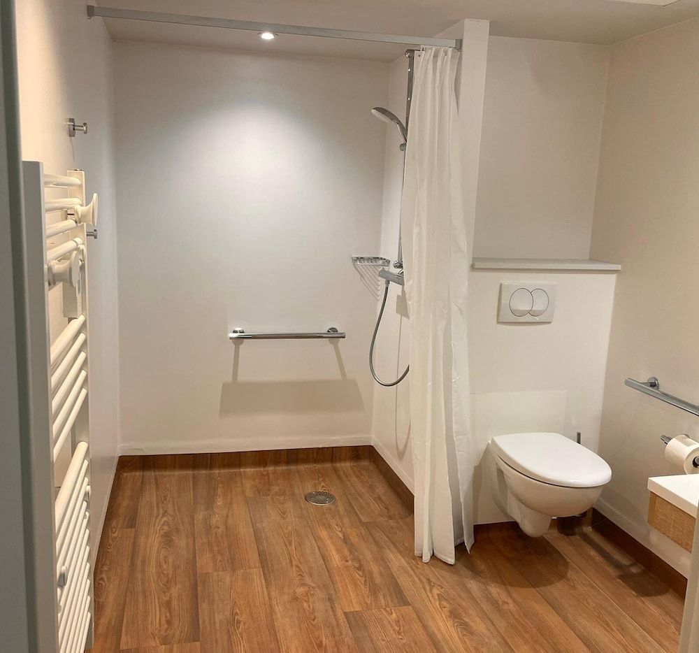 Zenao Appart'hôtels Cognac Apartment, 1 Bedroom 10