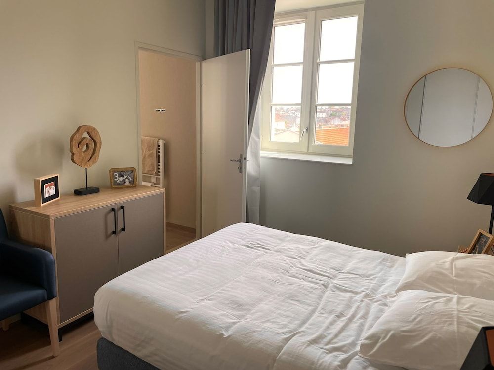 Zenao Appart'hôtels Cognac Apartment, 1 Bedroom 2