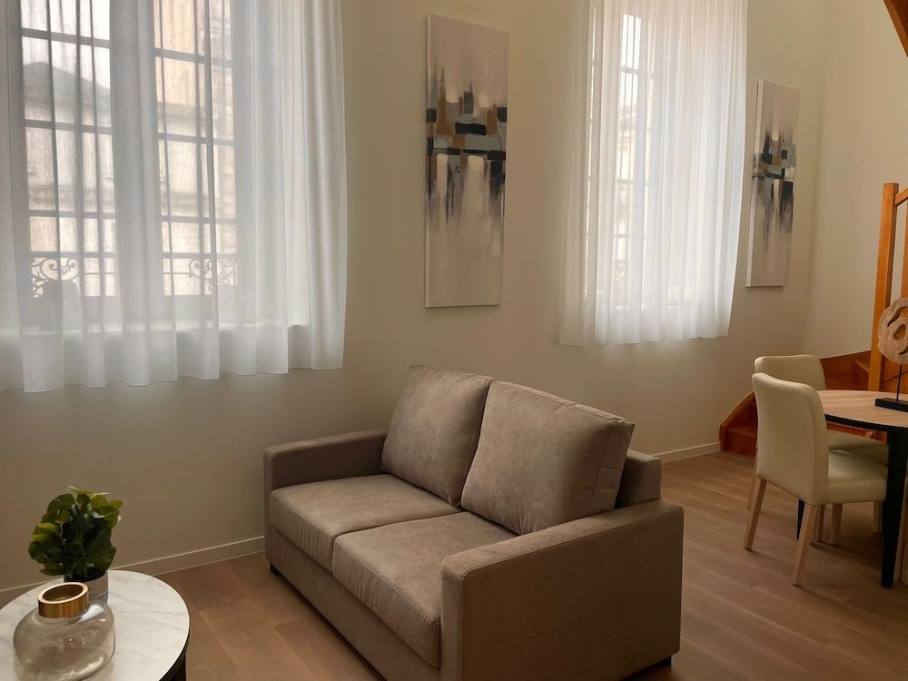 Zenao Appart'hôtels Cognac Apartment, 1 Bedroom 7