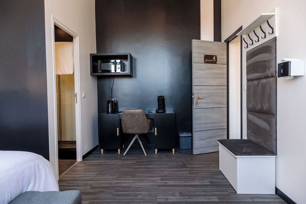 SEE - Gare de Marly Classic Apartment 10