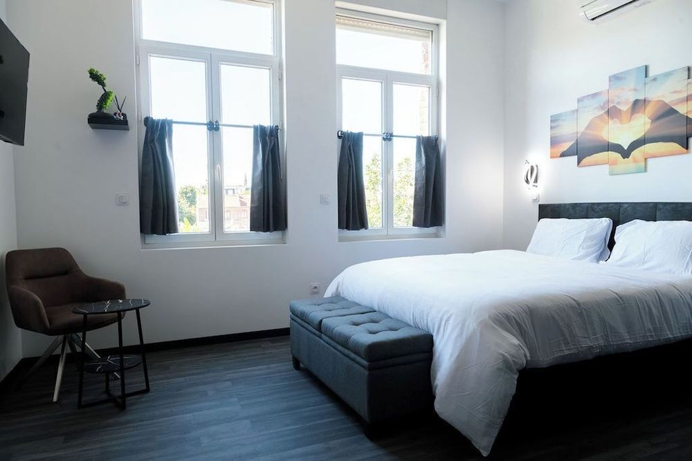 SEE - Gare de Marly Classic Apartment 6