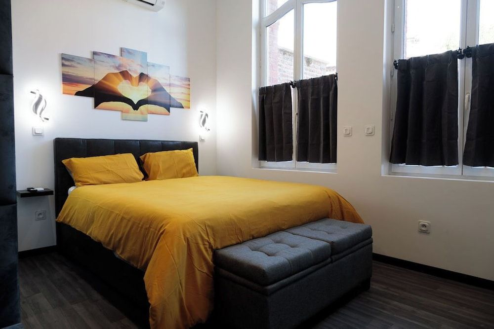 SEE - Gare de Marly Comfort Apartment 3