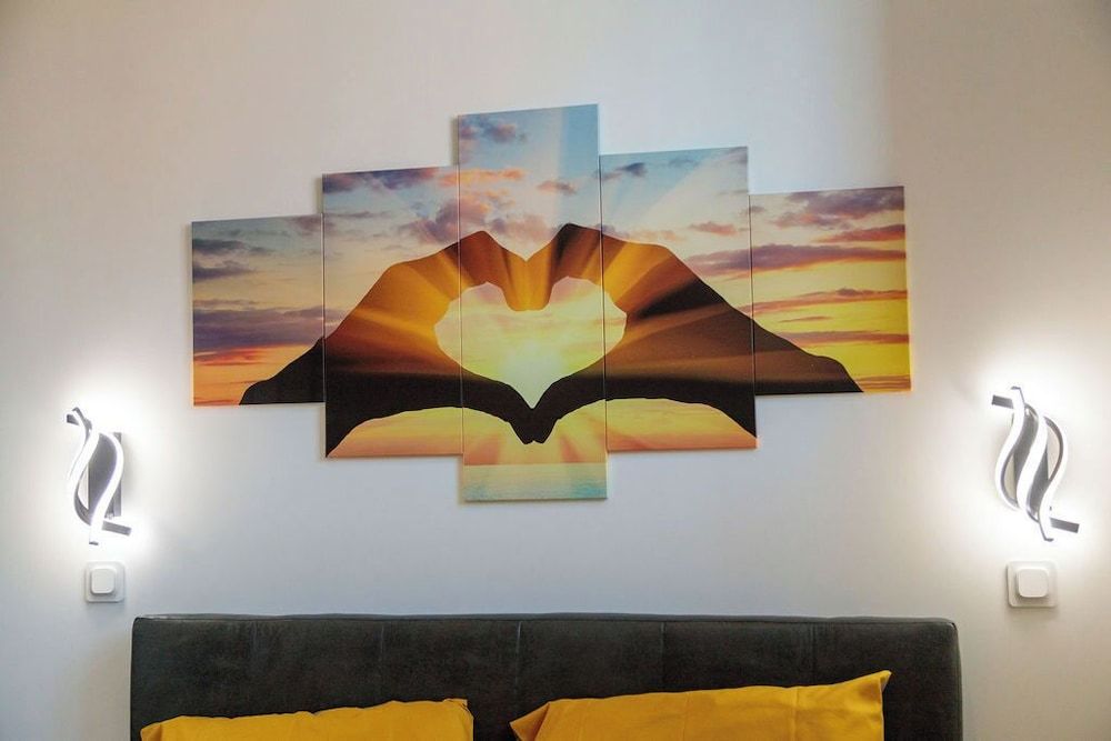 SEE - Gare de Marly Comfort Apartment 6