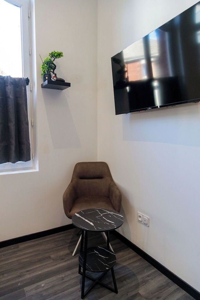 SEE - Gare de Marly Comfort Apartment 2