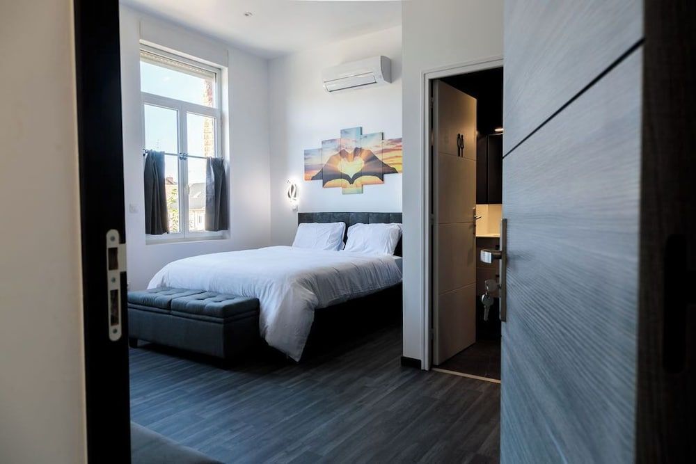 SEE - Gare de Marly Classic Apartment 8