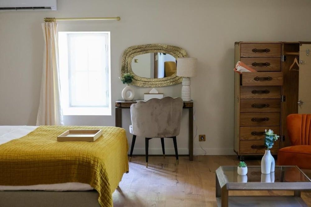 Junior Suite, Garden View