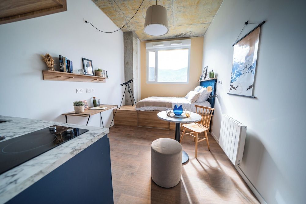 Ecla Genève Archamps Studio M 3