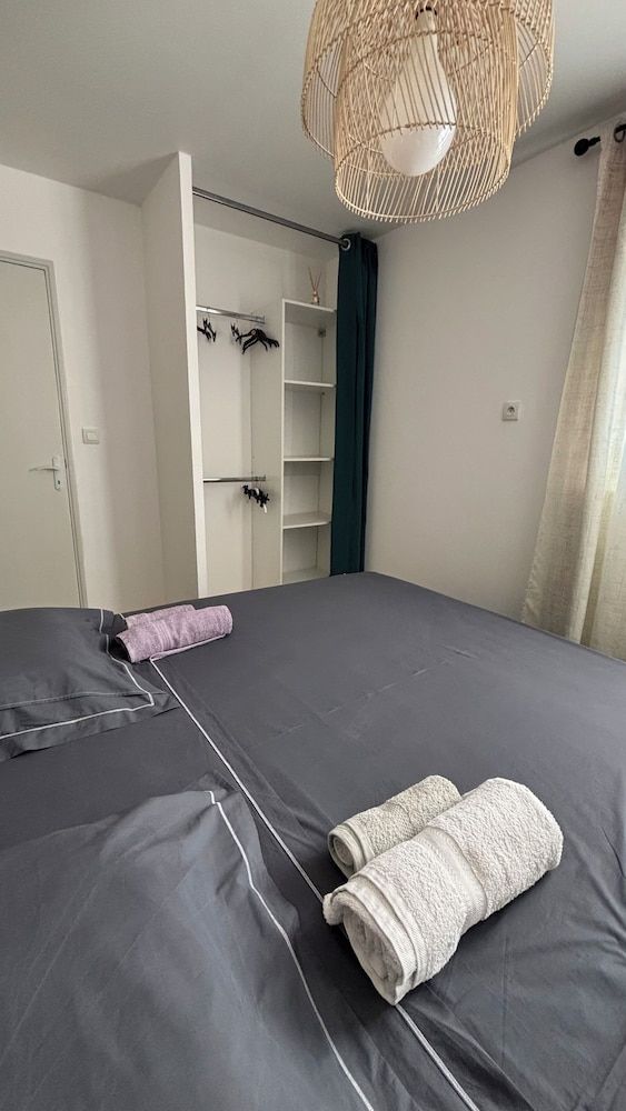 Comfort Double Room, City View