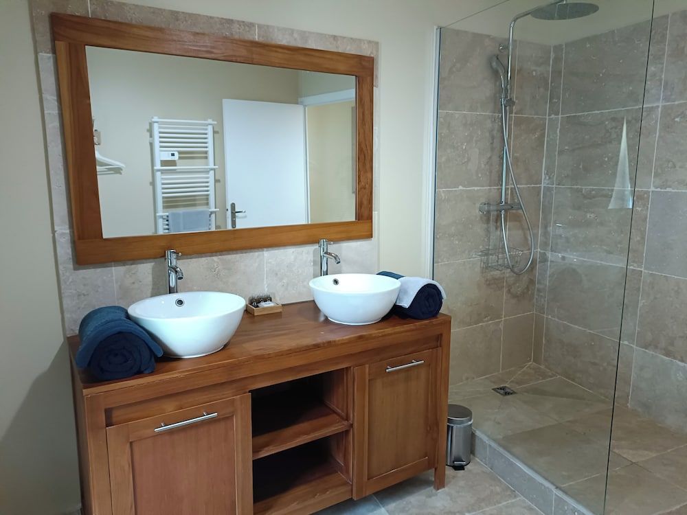 Duc de Bretagne Luxury appart'hotel Deluxe Penthouse, 1 King Bed, Kitchen, City View 7