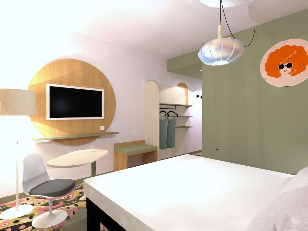 Standard Room, 1 Double Bed