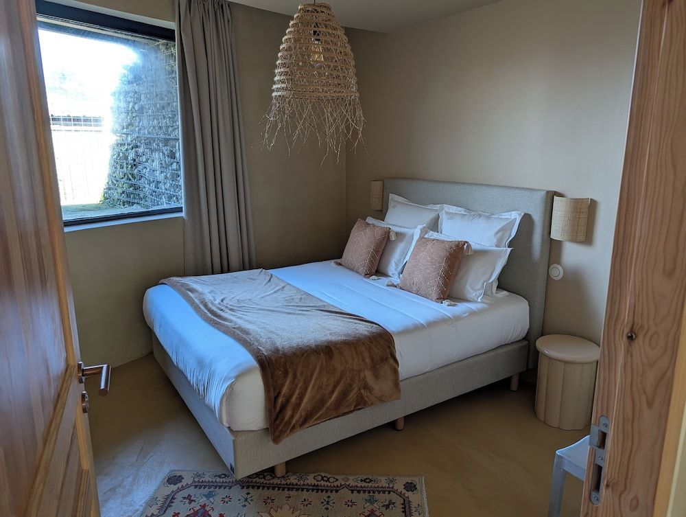 Night Experience By Zoo Bordeaux Pessac Lodge Lions & Sauna & Dîner - Acess to the zoo 2