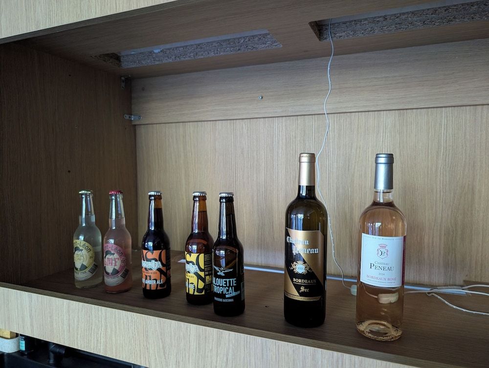 Night Experience By Zoo Bordeaux Pessac Lodge Jaguars & Spa & Diner - Acess to zoo 4