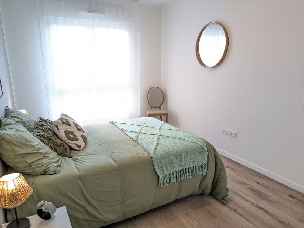 Apartment, 2 Bedrooms