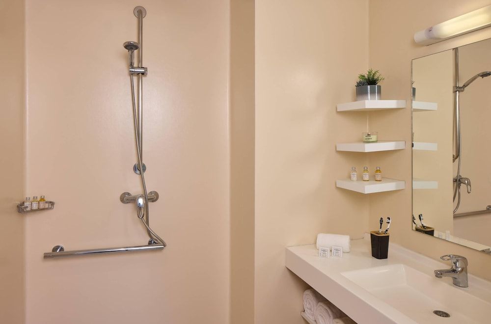 Quality Suites Valenciennes Appartement 1 chambre 8