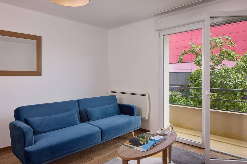 Quality Suites Valenciennes Appartement 1 chambre 4