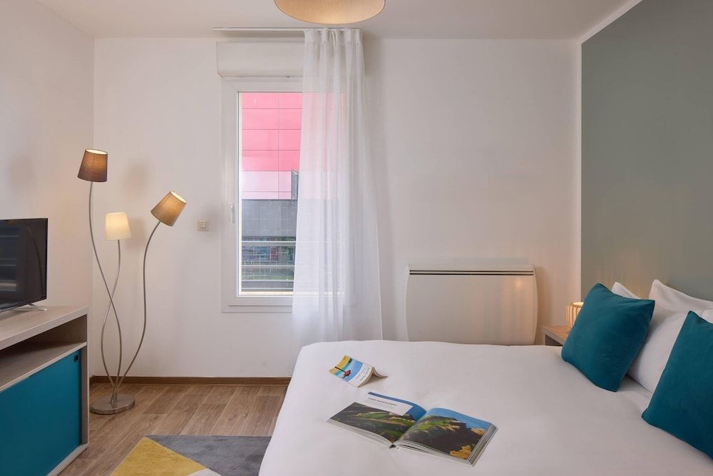 Quality Suites Valenciennes Appartement 1 chambre 5