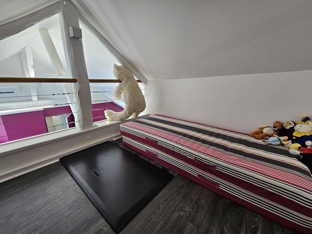 La Maison V.H., Appartements d'Hôtes Executive Loft, Private Bathroom, Garden View 40