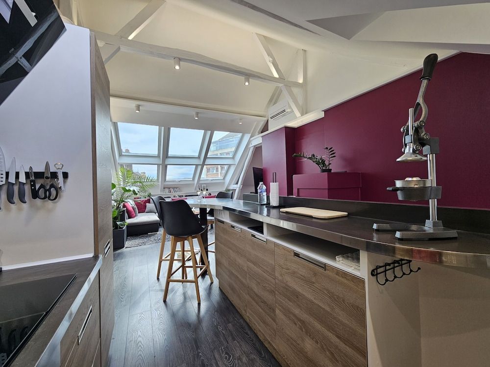 La Maison V.H., Appartements d'Hôtes Executive Loft, Private Bathroom, Garden View 28