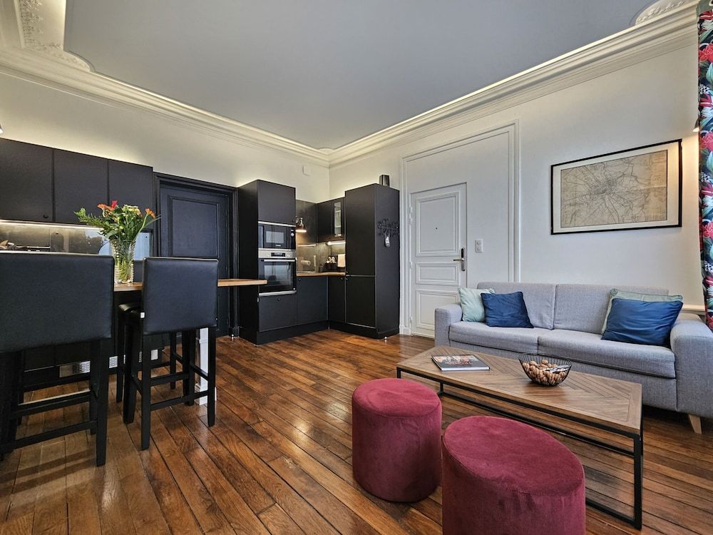 La Maison V.H., Appartements d'Hôtes Luxury Apartment, Accessible, Private Bathroom (Rdc A) 16