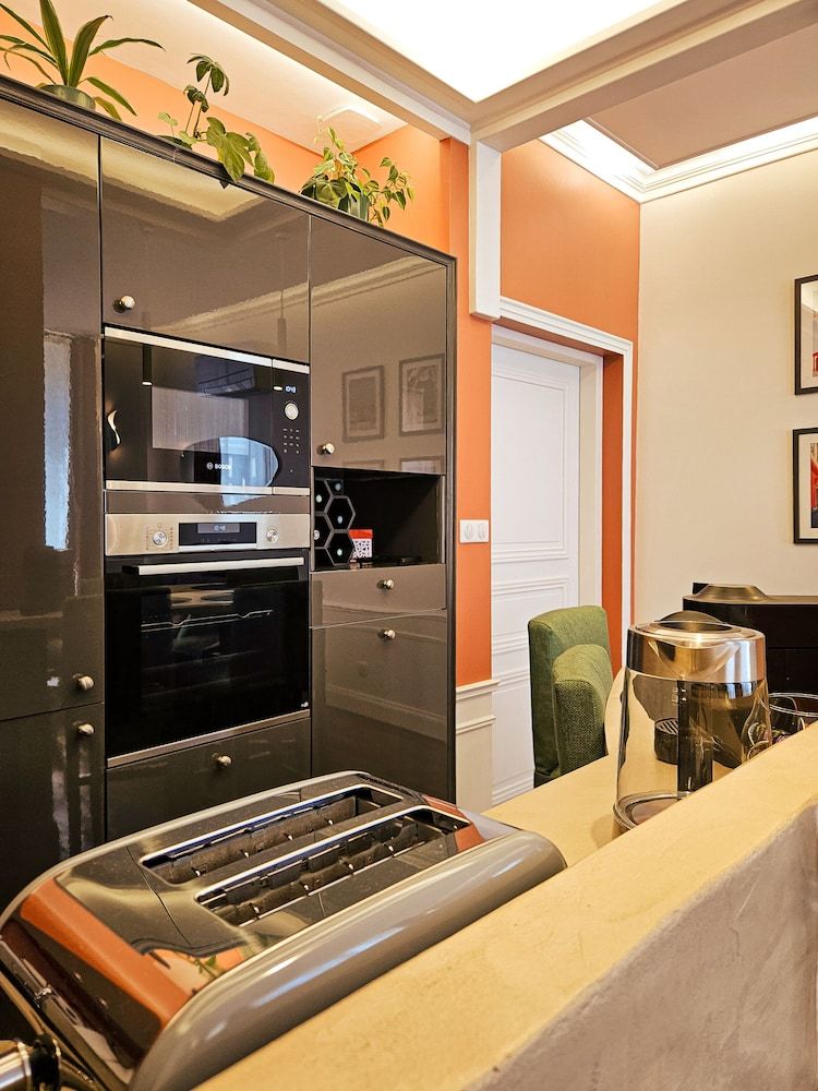 La Maison V.H., Appartements d'Hôtes Junior Apartment, Patio, Garden View 16